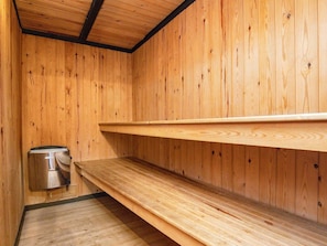 House | Sauna