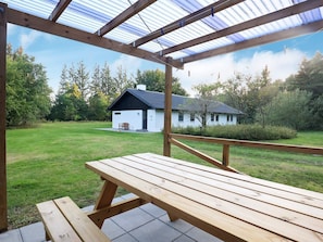 House | Exterior - 6 Person Holiday Home in Bindslev (Bindslev)