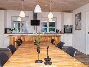 House | Interior - 10 Person Holiday Home in Glesborg (Glesborg)