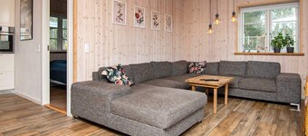 10 Person Holiday Home in Glesborg