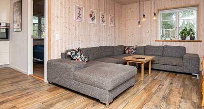 10 Person Holiday Home in Glesborg