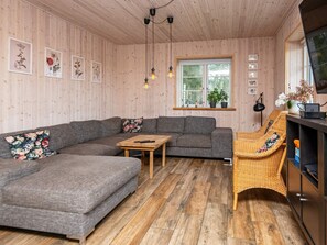 House | Interior - 10 Person Holiday Home in Glesborg (Glesborg)