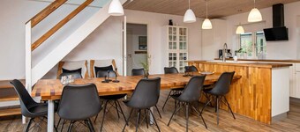 10 Person Holiday Home in Glesborg