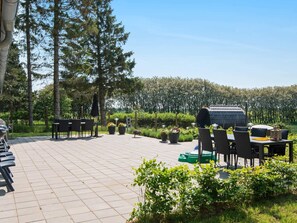 الإطلالة من المنشأة