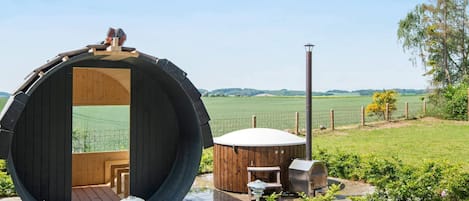 House | View from property