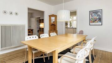 Maison | Restauration