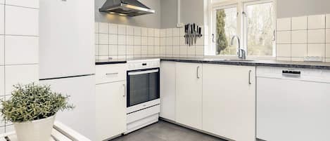 Maison | Cuisine privée | Chaise haute