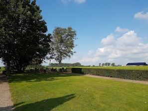 Property grounds - Holiday Home in Holeby (Holeby)