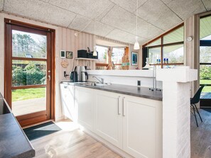 Interior - 4 Star Holiday Home in Ulfborg (Ulfborg)