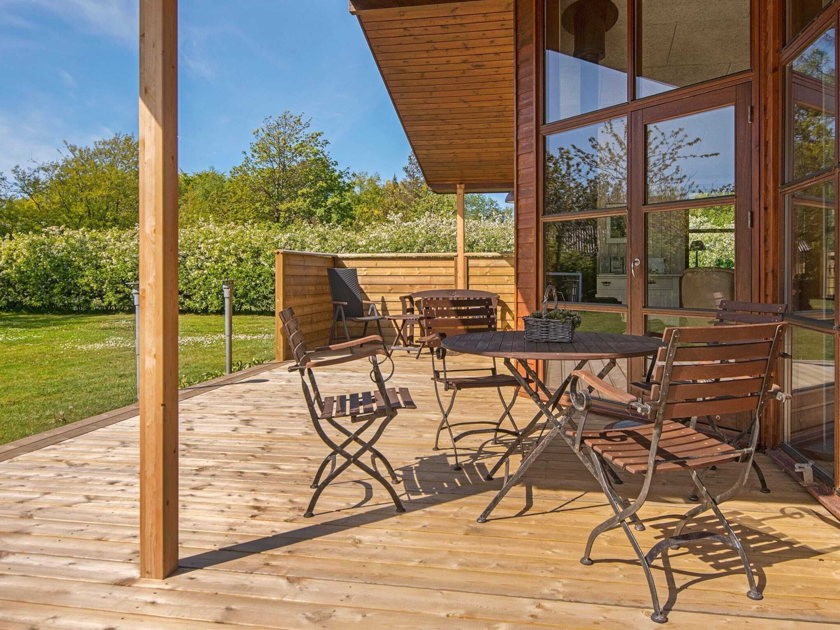 Ferienhaus | Blick von der Unterkunft