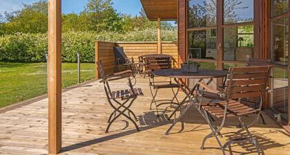 8 Person Holiday Home in Ulfborg