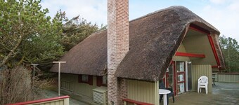 Traditional Holiday Home in Hvide Sande With Terrace