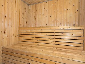 House | Sauna - 6 Person Holiday Home in Romo (Rømø)