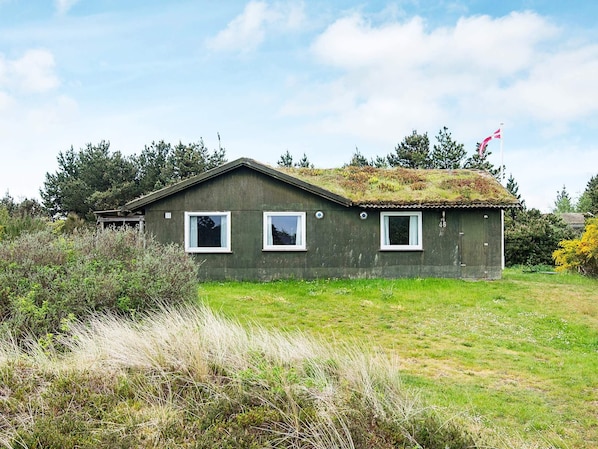 House | Exterior - 6 Person Holiday Home in Romo (Rømø)