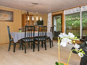 House | Interior - 6 Person Holiday Home in Romo (Rømø)