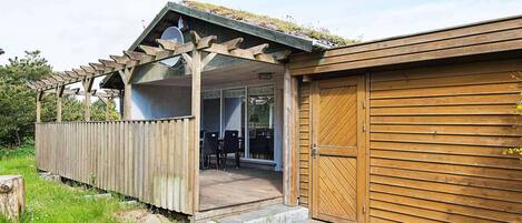 Casa | Vista dalla struttura