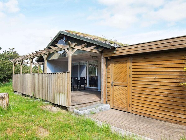 House | View from property - 6 Person Holiday Home in Romo (Rømø)