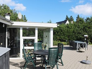 House | Exterior - 6 Person Holiday Home in Hadsund (Hadsund)