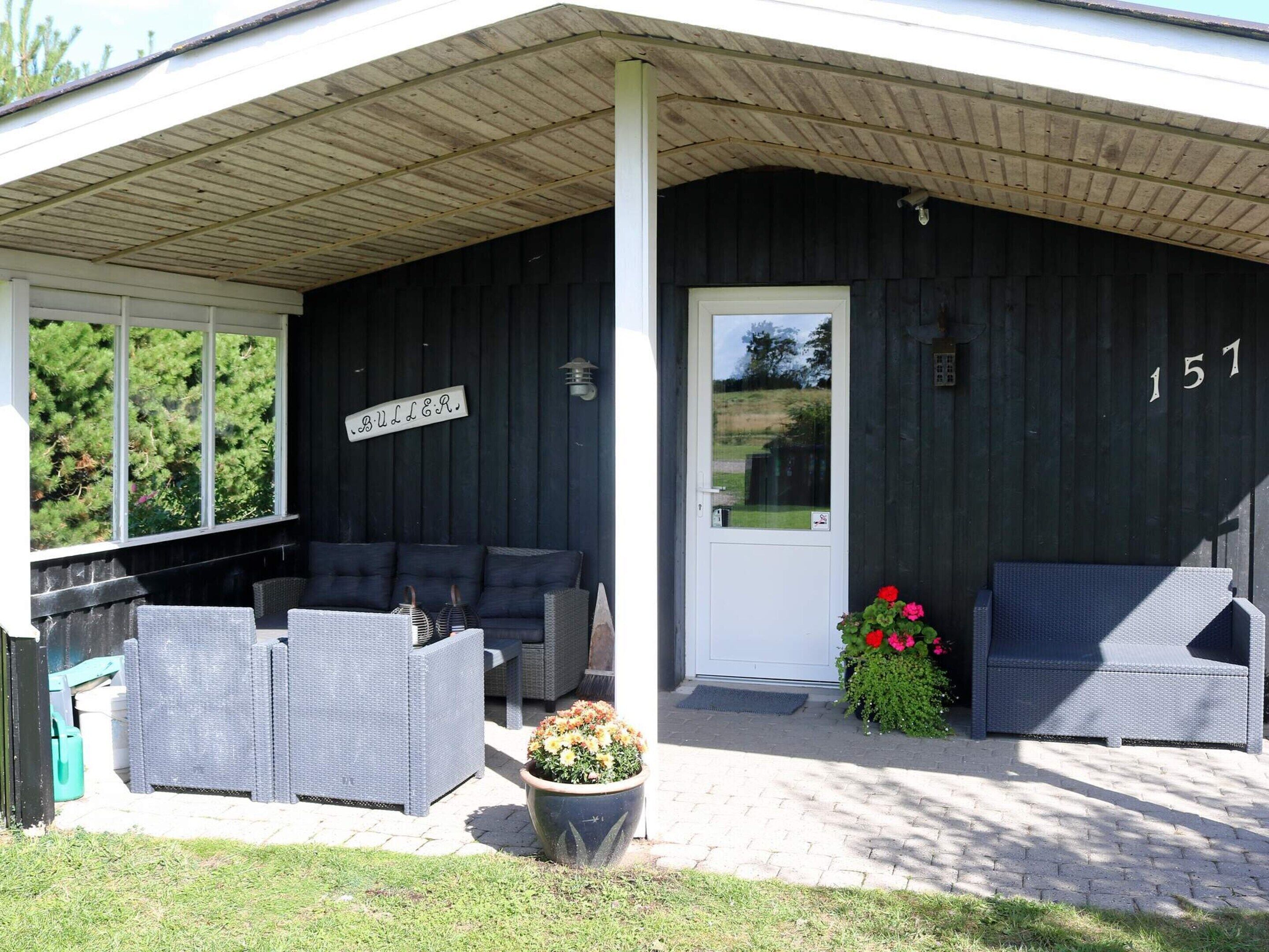 Ferienhaus | Außenbereich