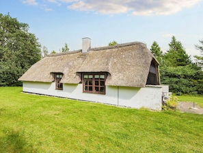 Exterior - 6 Person Holiday Home in Ulfborg (Ulfborg)