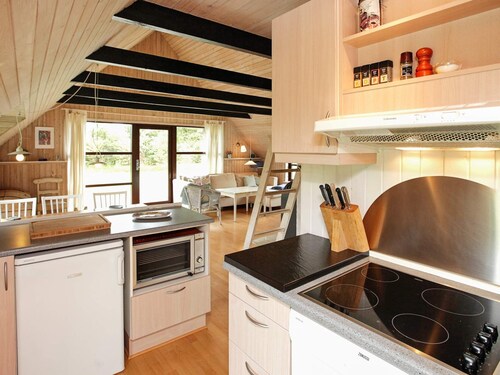 6 Person Holiday Home in Ulfborg