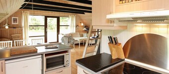 6 Person Holiday Home in Ulfborg