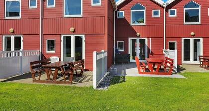 6 Person Holiday Home in Hadsund