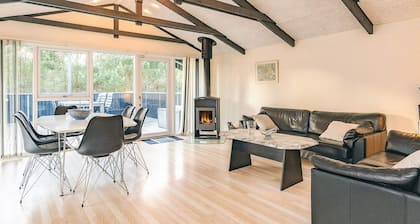 Tranquil Oasis Near Golf Course-by Traum