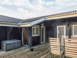 House | Exterior - 4 Star Holiday Home in Hals (Hals)