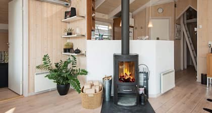 4 Star Holiday Home in Ebeltoft