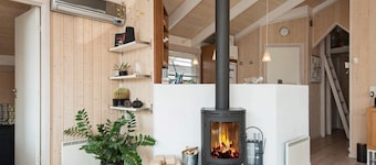 4 Star Holiday Home in Ebeltoft