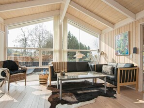 House | Interior - 4 Star Holiday Home in Ebeltoft (Ebeltoft)