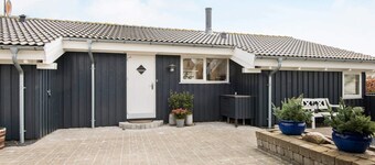 4 Star Holiday Home in Ebeltoft