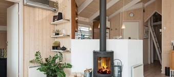 6 Person Holiday Home in Ebeltoft