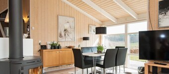 4 Star Holiday Home in Ebeltoft