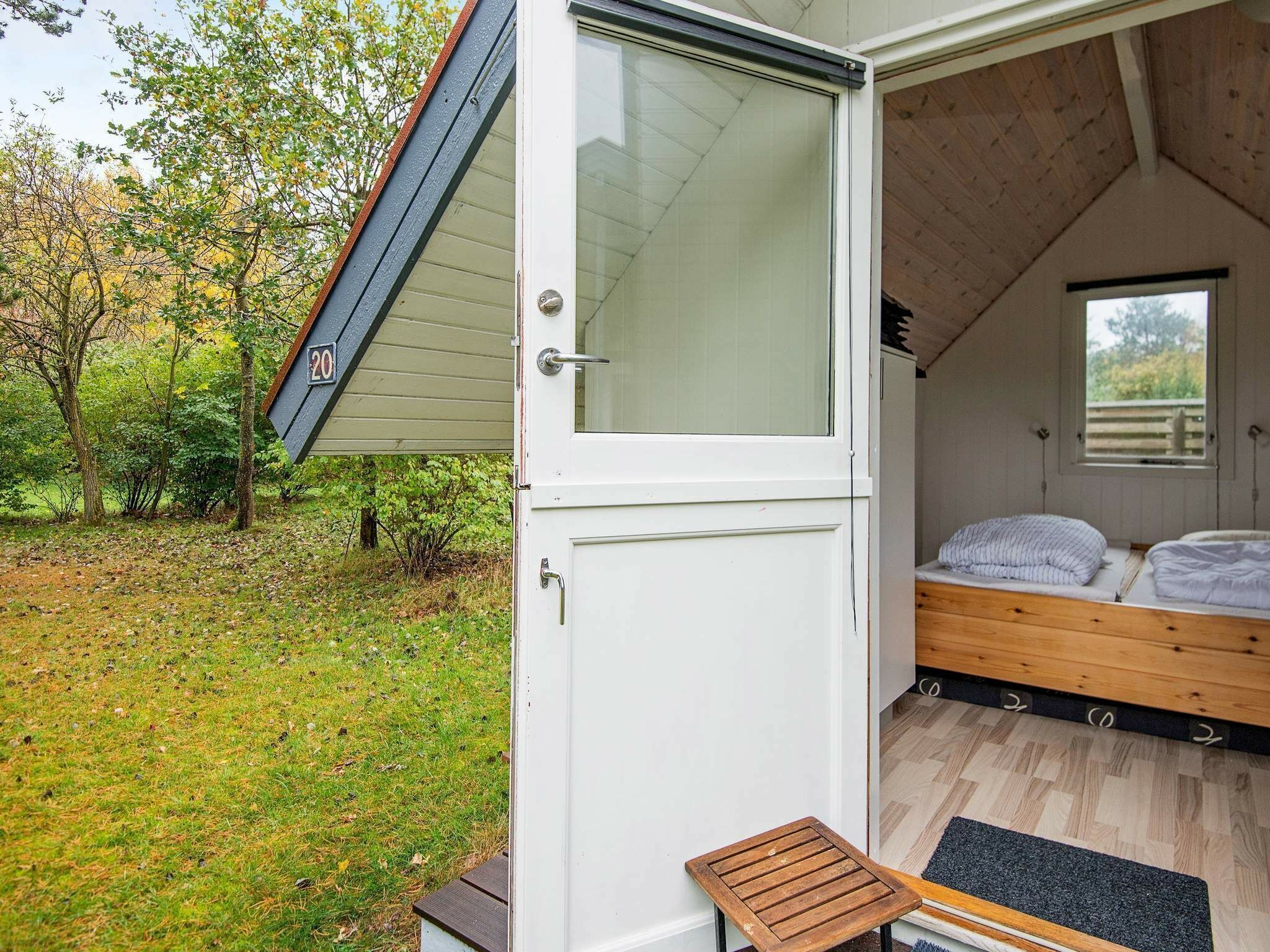2 slaapkamers, babybedden