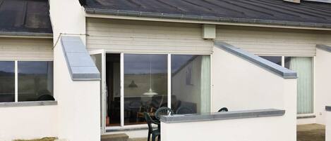 Appartement | Vue depuis lâhĂ©bergement