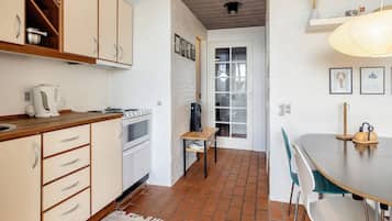 Appartement | Privékeuken