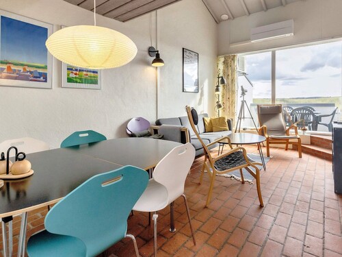 6 Person Holiday Home in Brovst