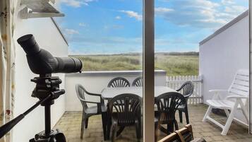 Apartment | Blick von der Unterkunft