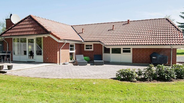 Exterior - 6 Person Holiday Home in Egernsund (Broager)