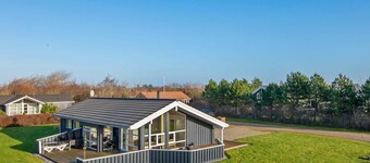 6 Person Holiday Home in Tarm