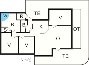 House | Floor plan