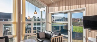 6 Person Holiday Home in Tarm