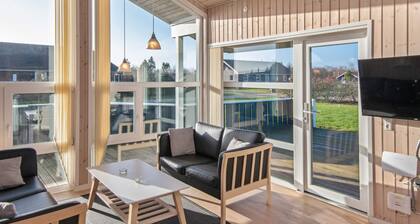 6 Person Holiday Home in Tarm