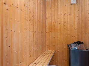 House | Sauna