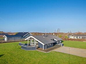 Ferienhaus | Blick von der Unterkunft