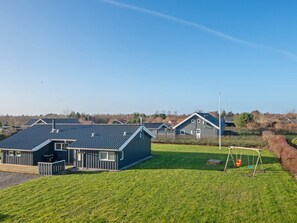 Ferienhaus | Blick von der Unterkunft