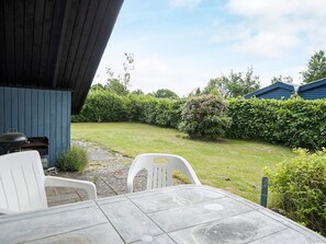 Hus | Restaurang utomhus