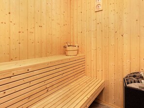 Sauna - 5 Star Holiday Home in Fjerritslev (Fjerritslev)